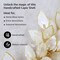 Handcrafted 19" Capiz Shell Wreath - Handmade Christmas Gift - Holiday Tree